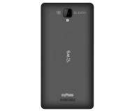 myPhone FUN 3 Dual SIM czarny + słuchawka BT - 215420 - zdjęcie 3